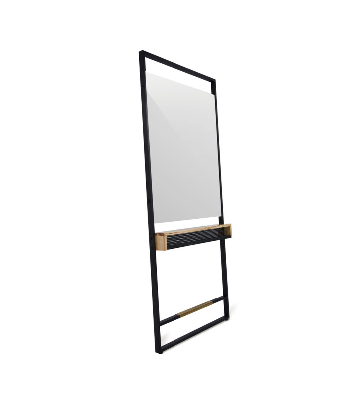 Tocador Para Peluqueria O Barberia Robin