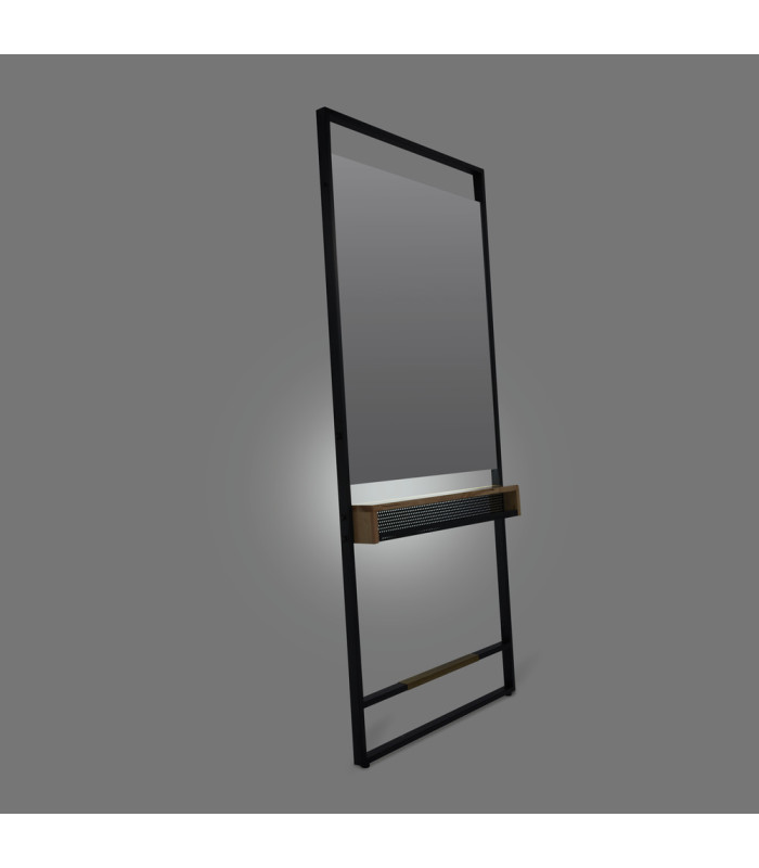 Tocador Para Peluqueria O Barberia Robin