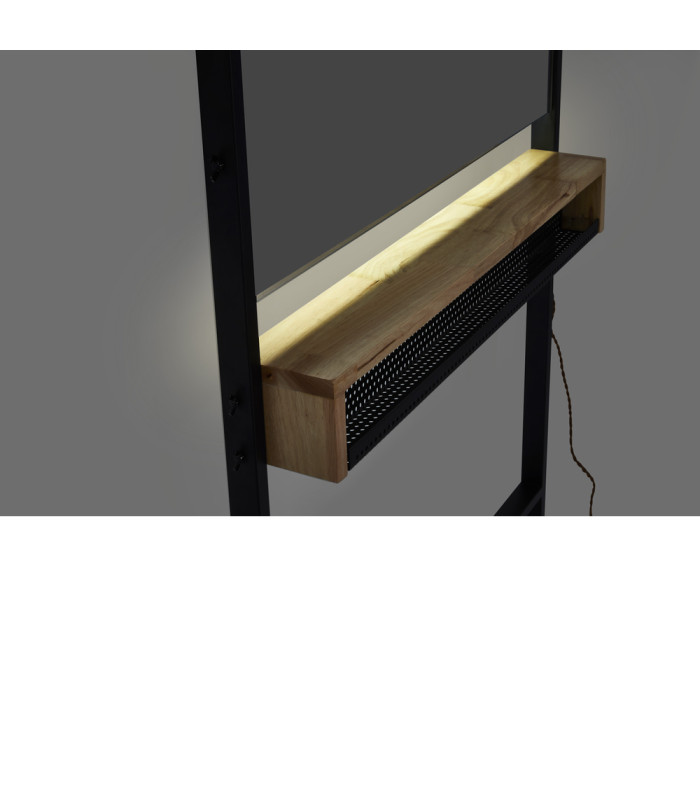 Tocador Para Peluqueria O Barberia Robin