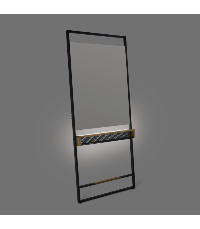 Tocador Para Peluqueria O Barberia Robin