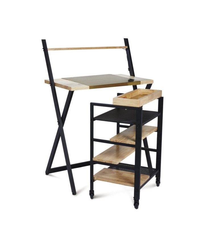 Mesa de Trabajo Iris