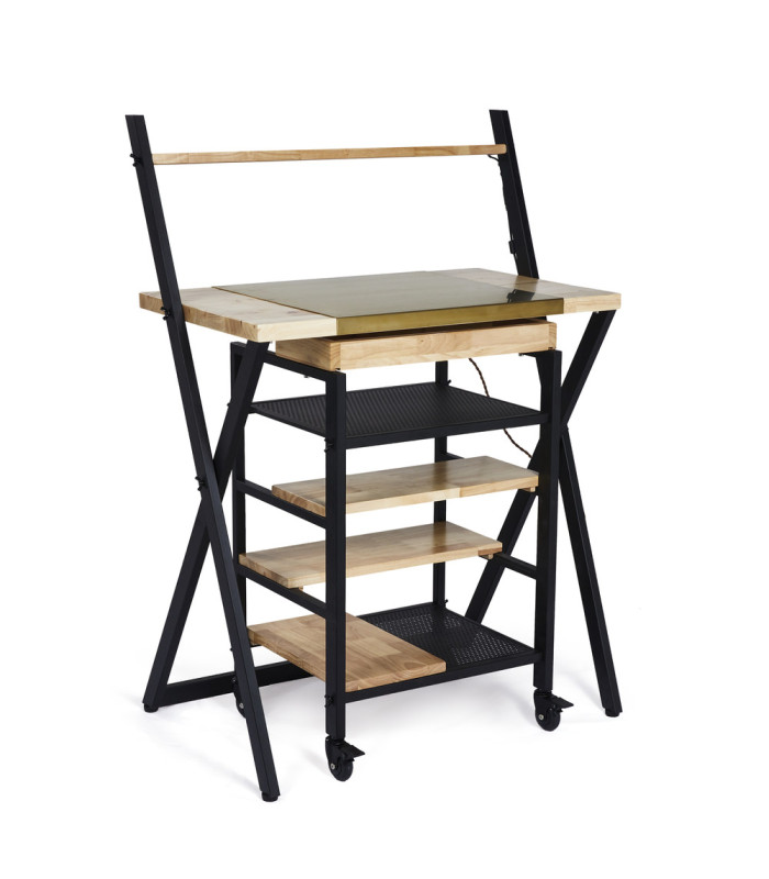 Mesa de Trabajo Iris