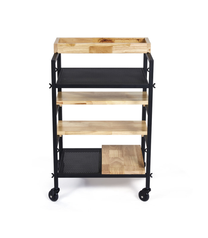 Carro De Peluqueria o Barberia Skye