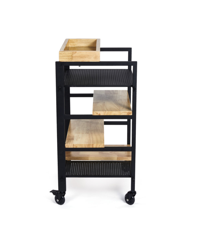 Carro De Peluqueria o Barberia Skye