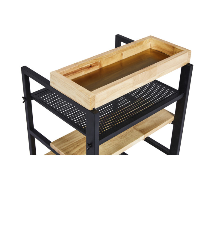 Carro De Peluqueria o Barberia Skye