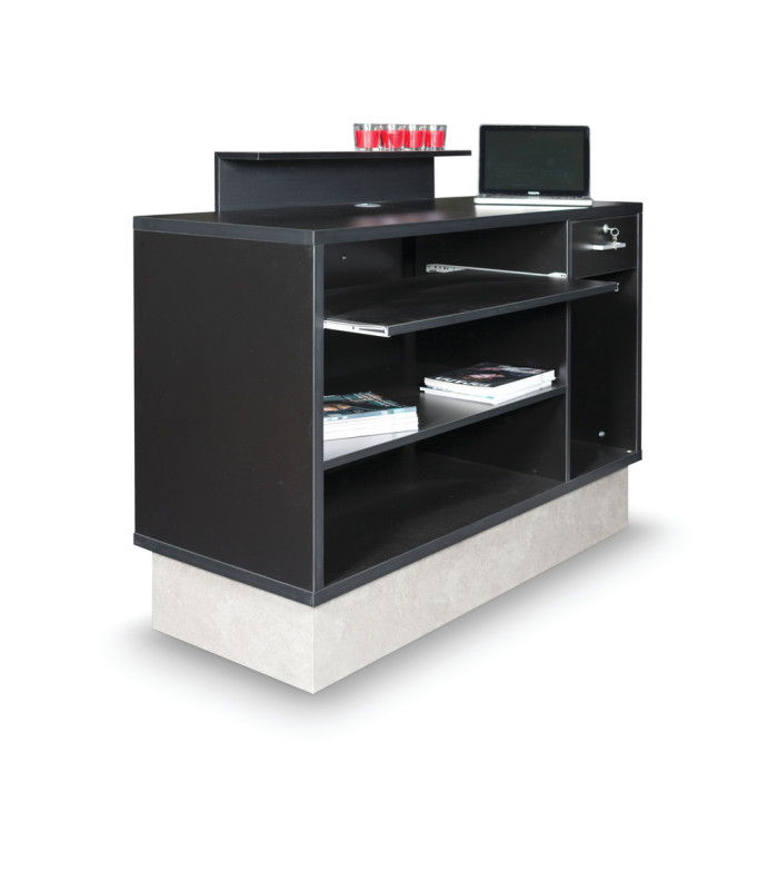 Recepcion De Peluqueria Thierry