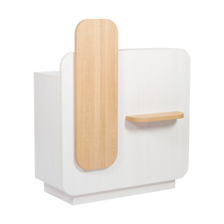 Recepcion De Peluqueria Y Estetica Reem