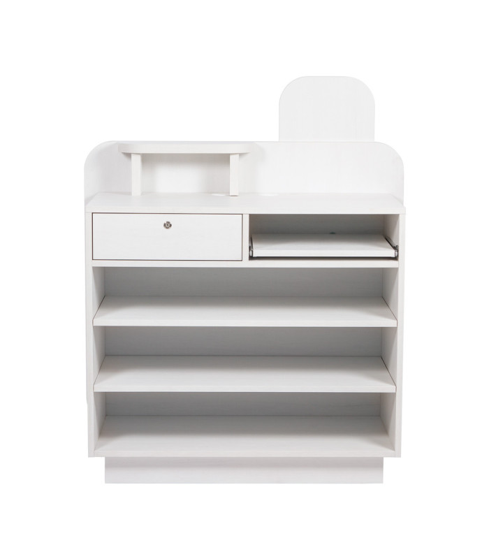 Recepcion De Peluqueria Y Estetica Reem