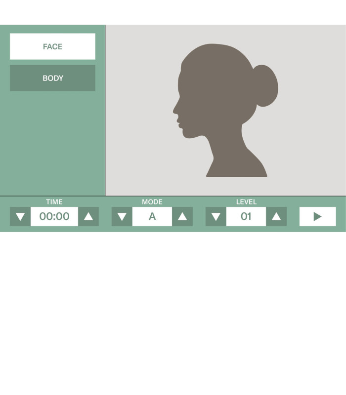 Radiofrecuencia Monopolar Khona