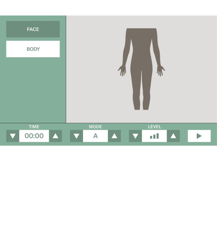 Radiofrecuencia Monopolar Khona