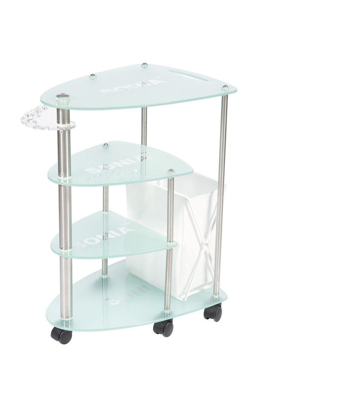 Carrito De Estetica Nekka