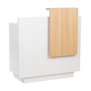 Recepcion De Peluqueria Y Estetica Lua