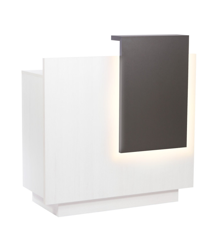 Recepcion De Peluqueria Y Estetica Lua Led