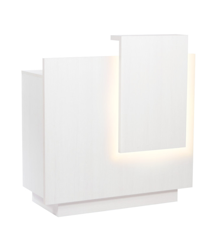 Recepcion De Peluqueria Y Estetica Lua Led