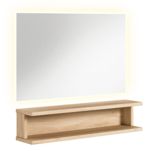 Tocador De Peluqueria Dip Led