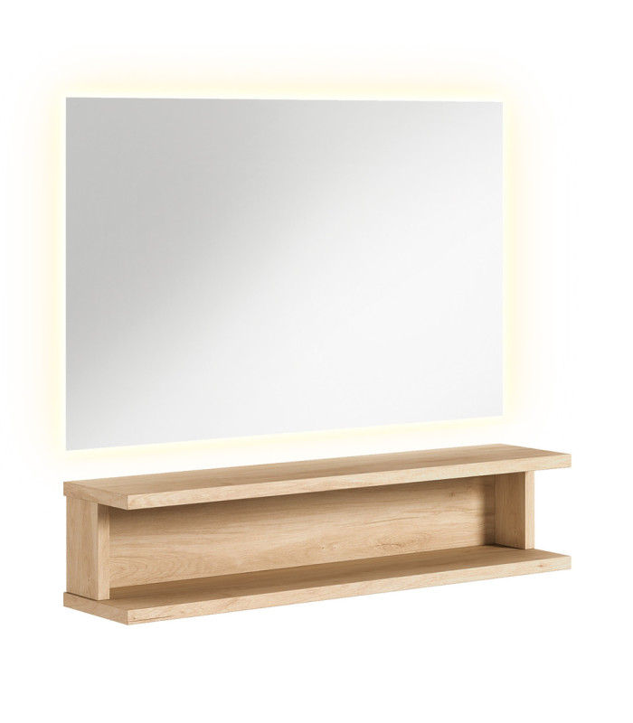 Tocador De Peluqueria Dip Led