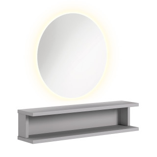 Tocador De Peluqueria Elor Led