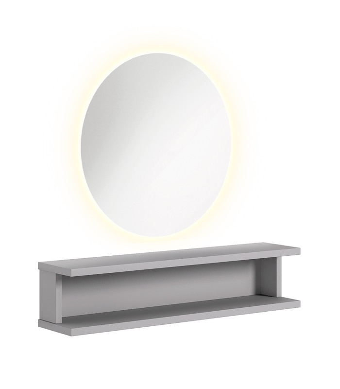 Tocador De Peluqueria Elor Led