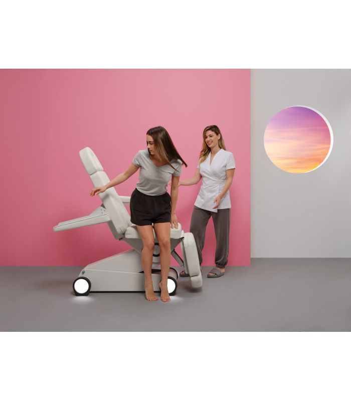 Camilla Electrica BLIGHT502