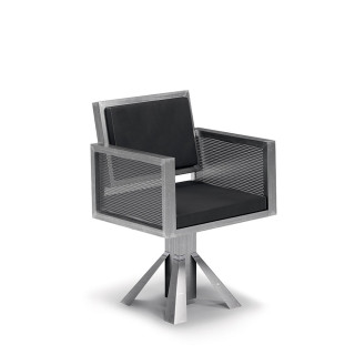 Sillon De Espera De Peluqueria Iron