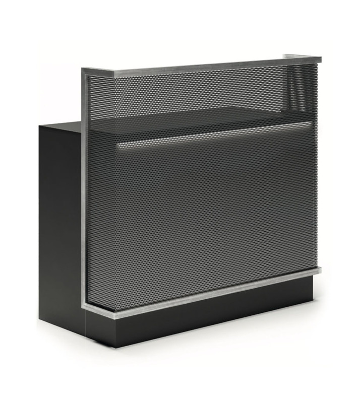 Recepcion De Peluqueria Iron