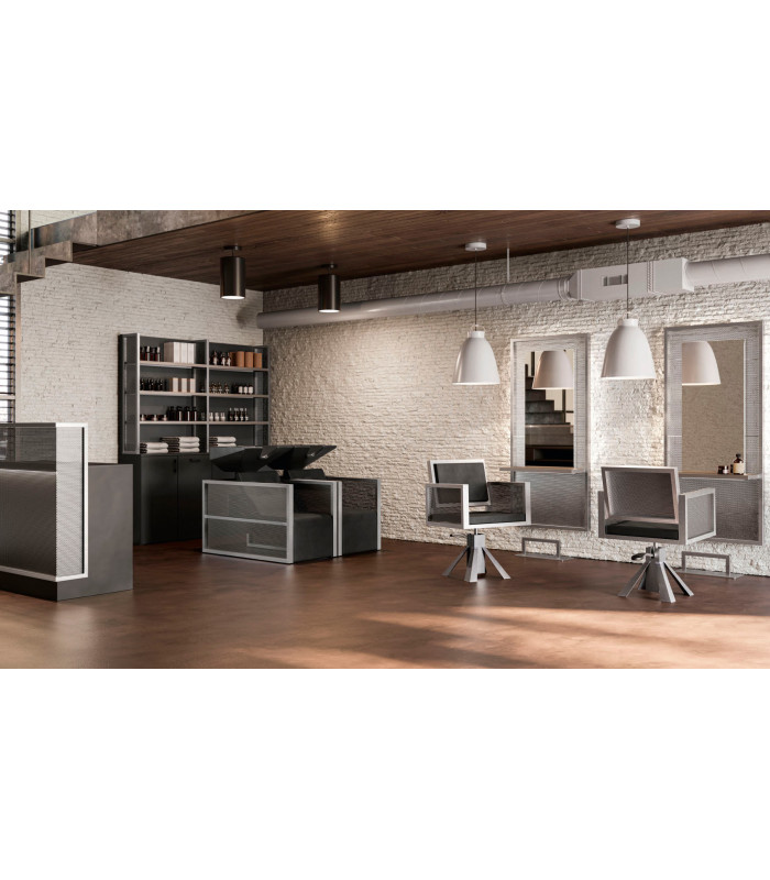 Salon De Peluqueria Iron