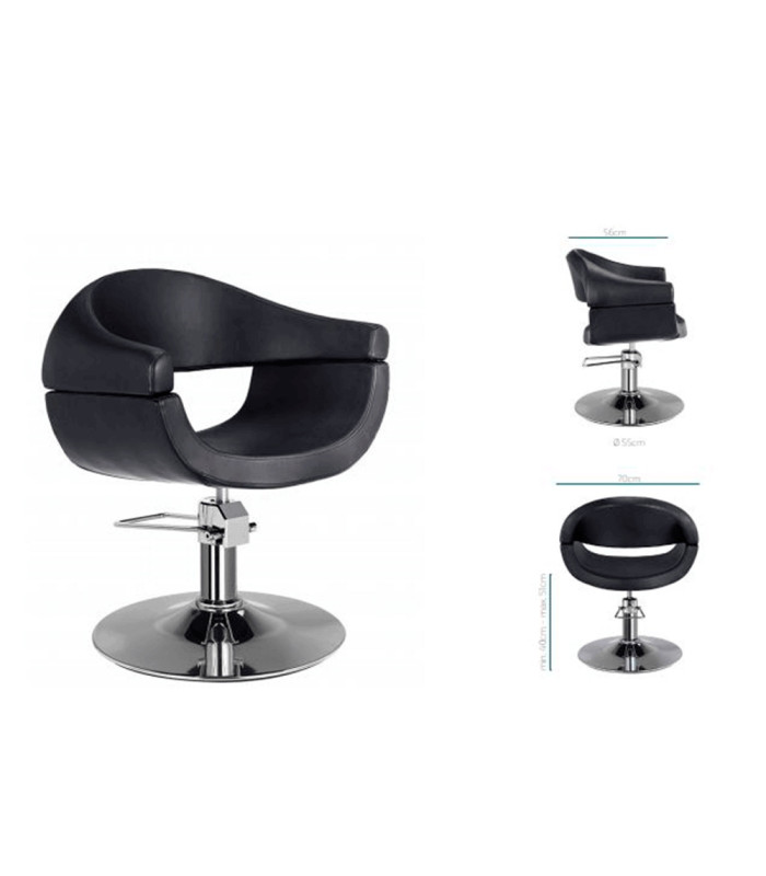 Sillon De Peluqueria Bertie