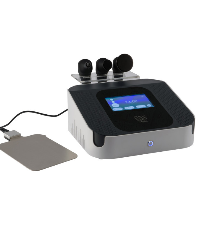 Cavitacion + Radiofrecuencia Multipolar HighTech