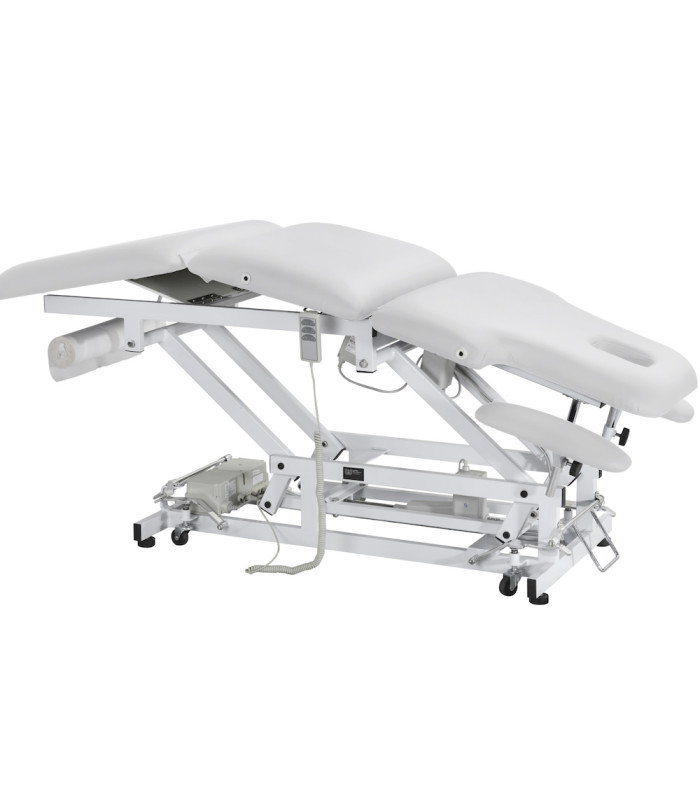 Camilla De Masaje Electrica Acrum