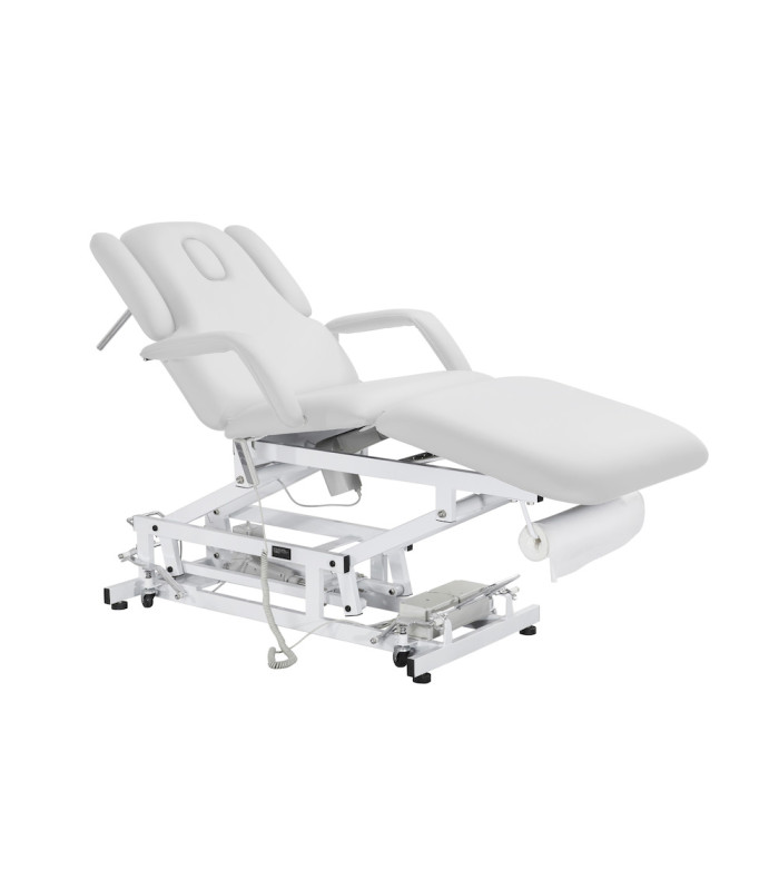 Camilla De Masaje Electrica Acrum