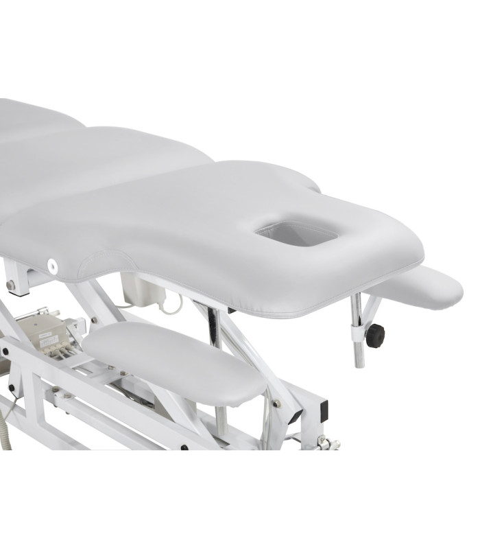 Camilla De Masaje Electrica Acrum