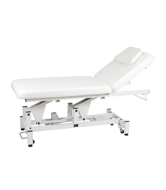 Camilla De Masaje Electrica Lumb