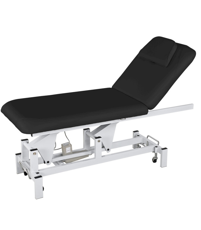 Camilla De Masaje Electrica Lumb