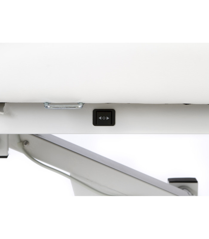 Camilla De Masaje Electrica Lumb