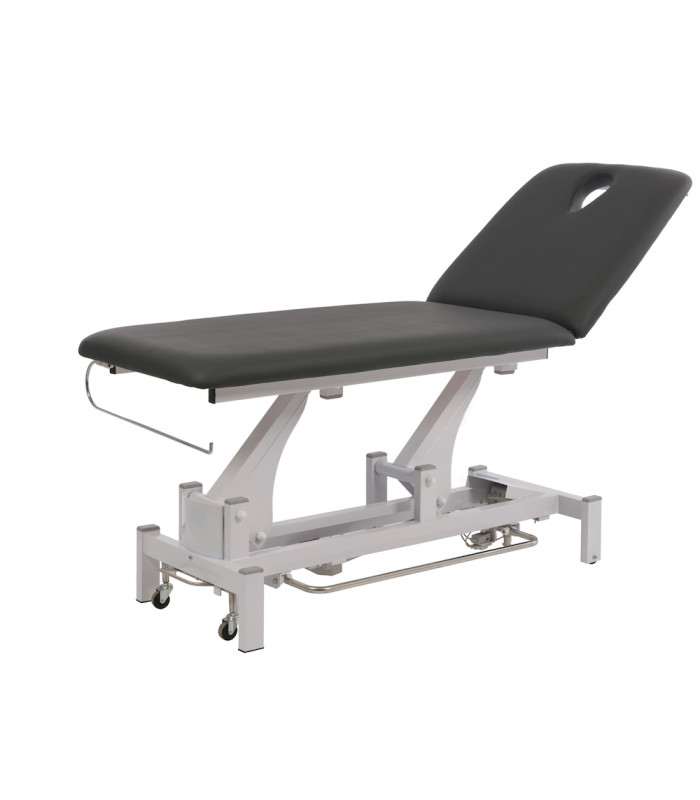 Camilla Eléctrica De Fisioterapia Torac