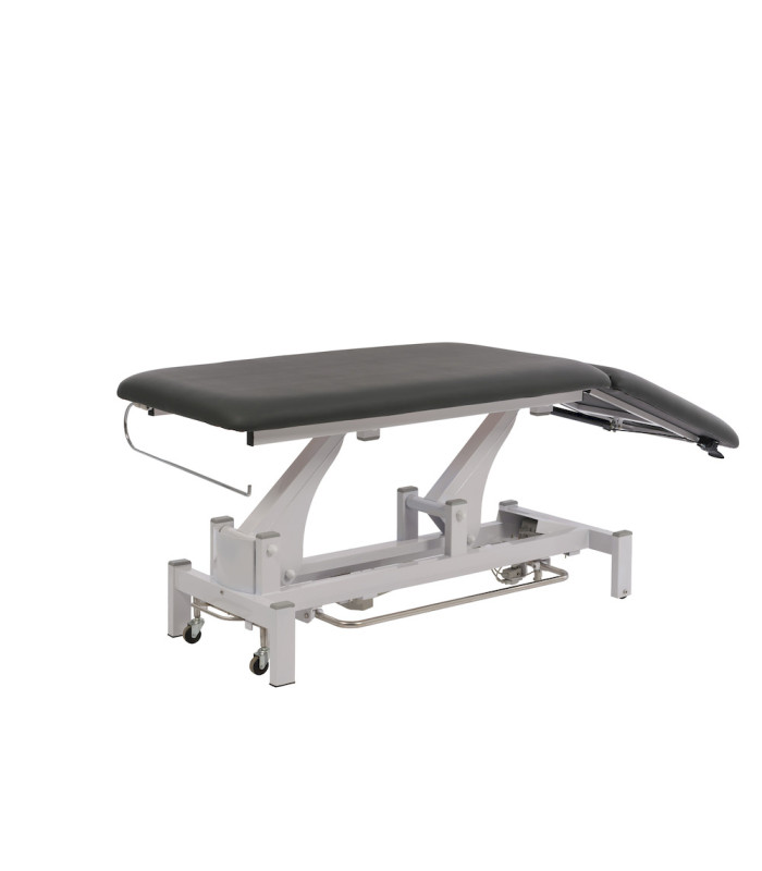 Camilla Eléctrica De Fisioterapia Torac