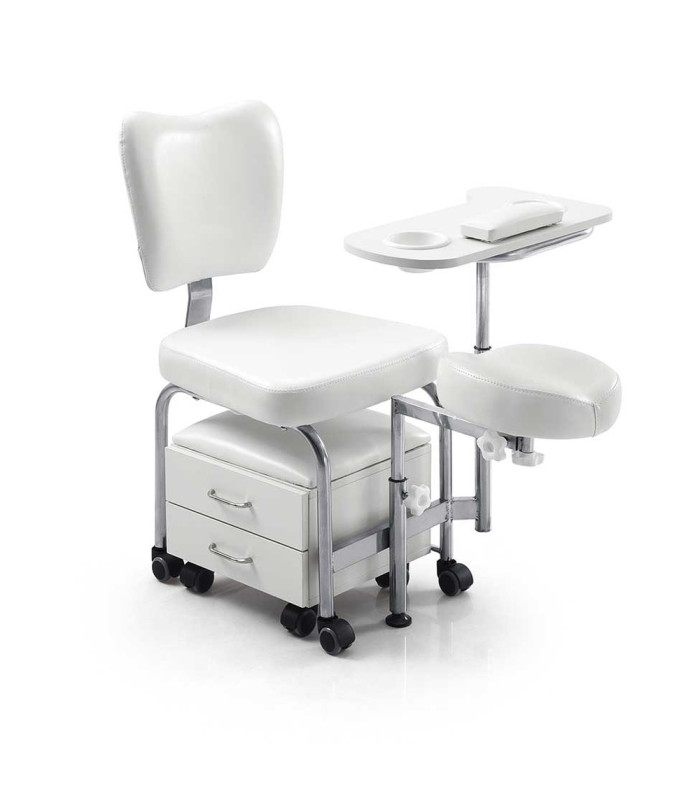 Taburete De Manicura Tendy