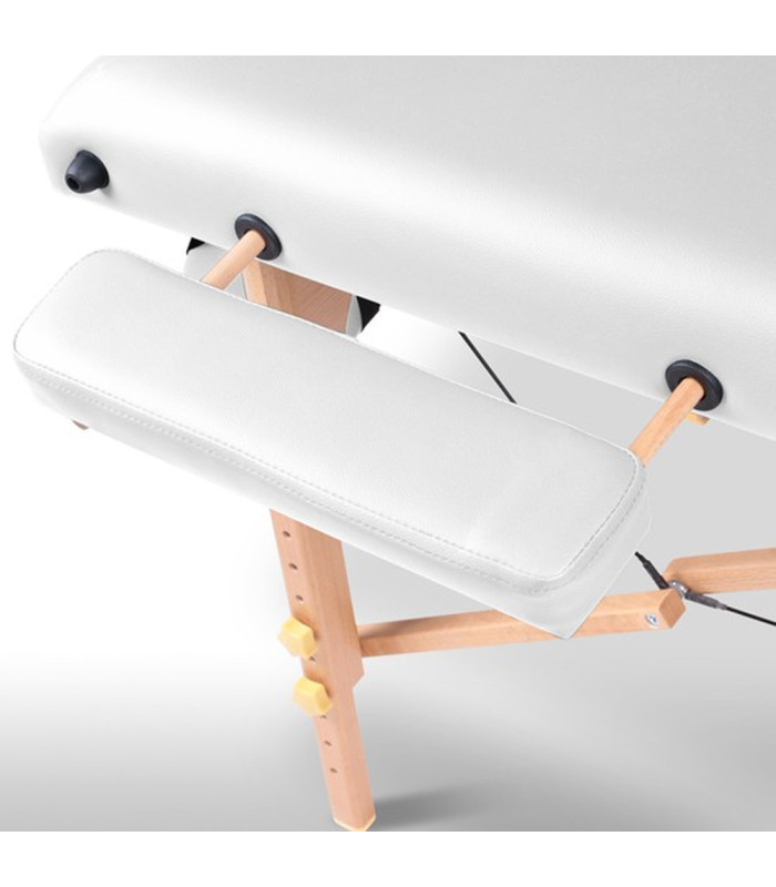 Camilla Portatil De Madera Sella