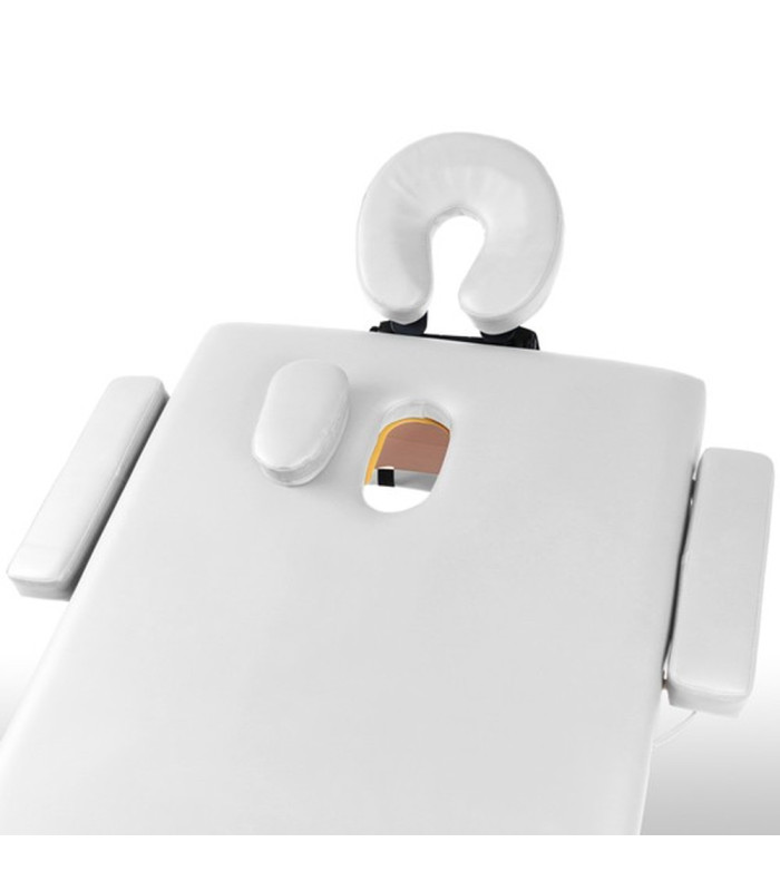 Camilla Portatil De Madera Sella