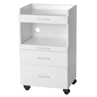 Carrito De Estetica Aux