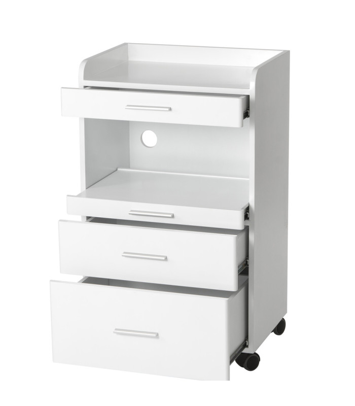 Carrito De Estetica Aux