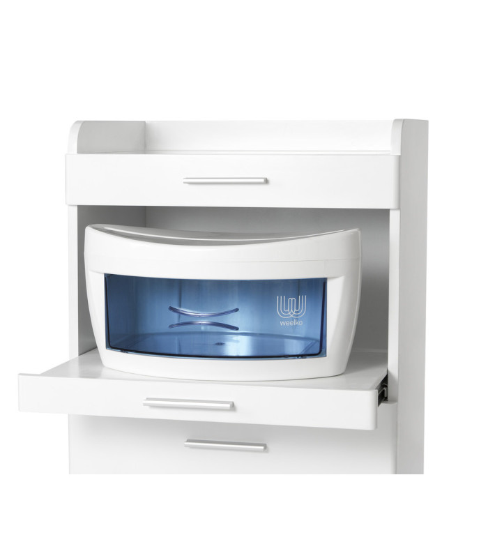 Carrito De Estetica Aux