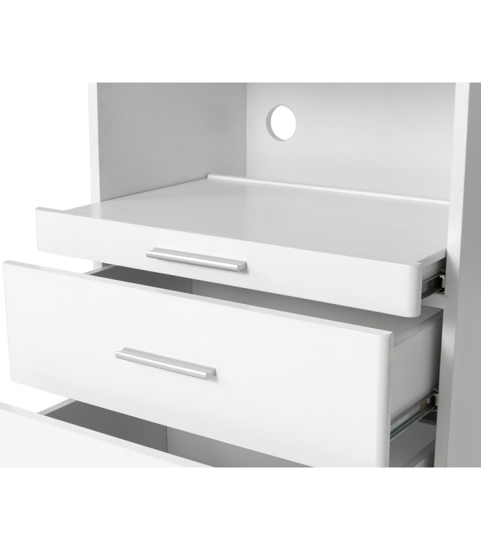 Carrito De Estetica Aux