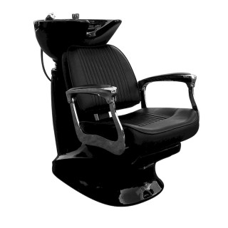 Lavacabezas De Barberia Tradicional