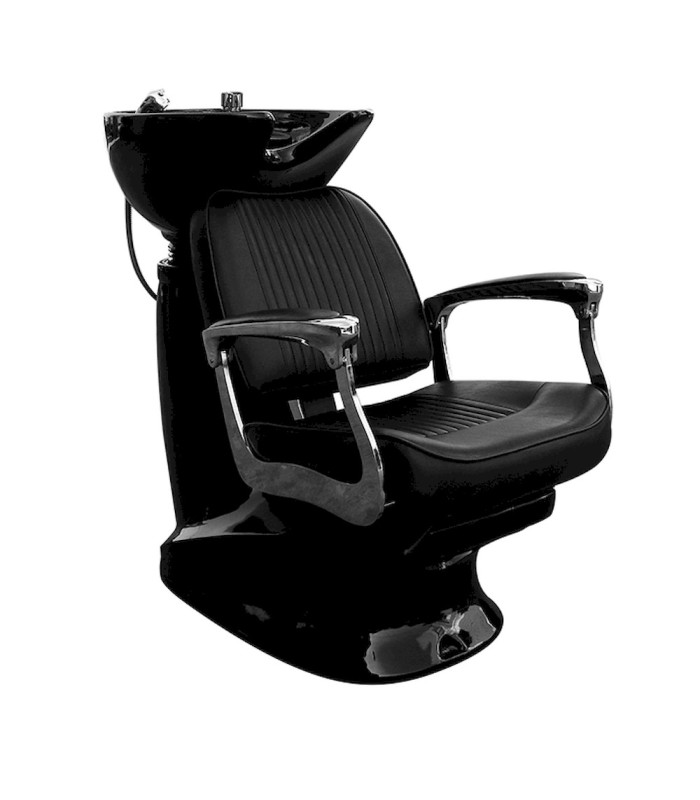 Lavacabezas De Barberia Tradicional