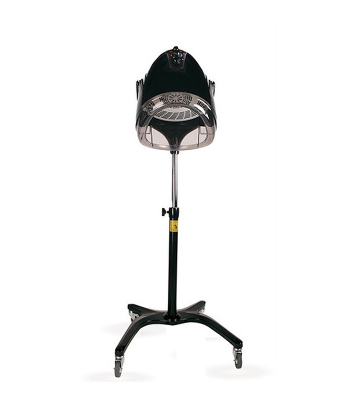 Secador De Casco JRL Dry Hood Negro