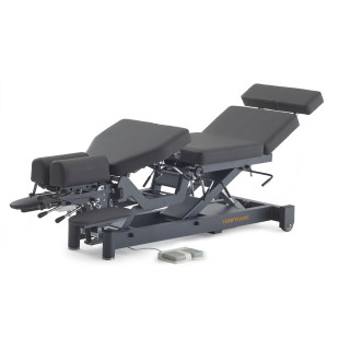 Camilla Electrica Quiropractica ELO8B