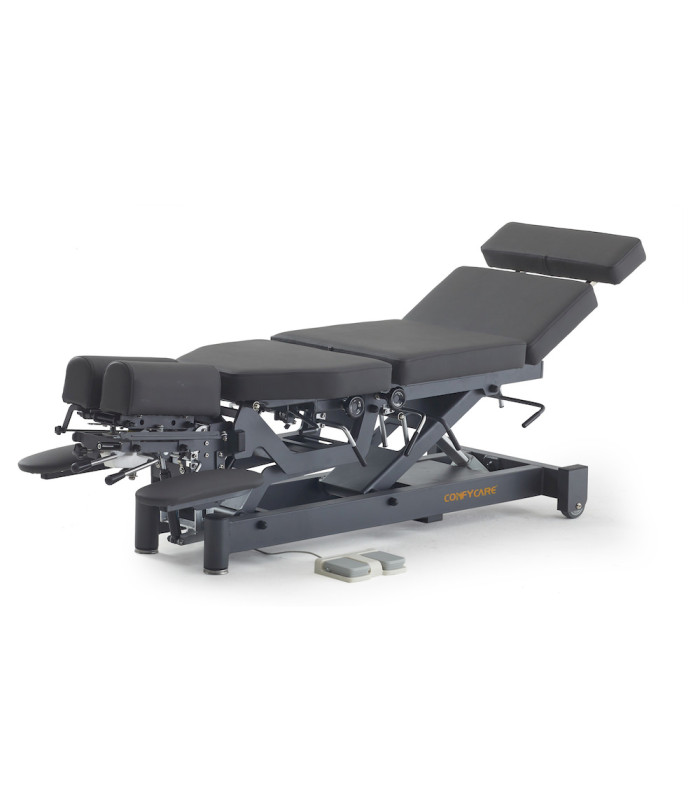 Camilla Electrica Quiropractica ELO8B