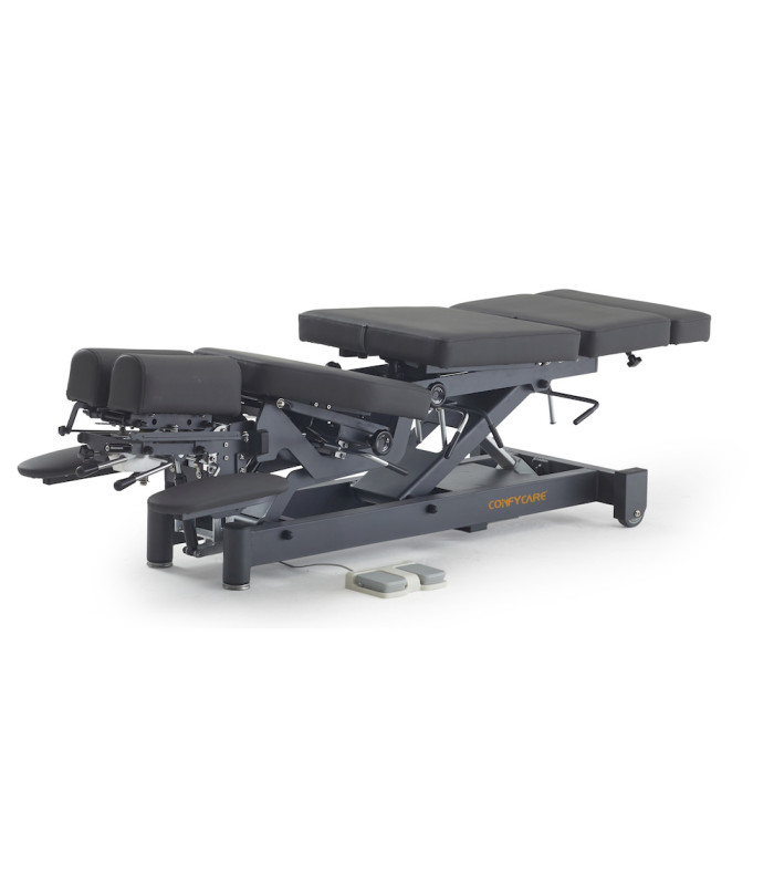 Camilla Electrica Quiropractica ELO8B