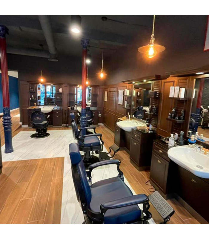 Sillon De Barberia Warhol